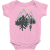 explorer Baby Onesie