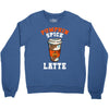 pumpkin spice latte Crewneck Sweatshirt