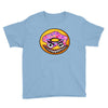 Angry Donut Youth Tee