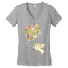 chloroflorohypnohype Women's V-Neck T-Shirt