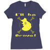 Usopp One Piece Ladies Fitted T-Shirt
