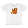 les entrechats noir Toddler T-shirt