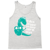 t rex skipped too many arm days Tank Top