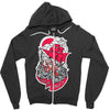 poster Zipper Hoodie
