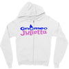 Sherlock Gnomes Zipper Hoodie