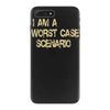 worst case scenario best trending iPhone 7 Plus Case