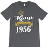 kings are born in 1956 T-Shirt