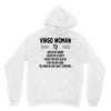 Virgo Woman Unisex Hoodie