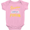 showtime Baby Bodysuit