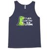 sad t rex Tank Top