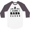 jeanne dark vador 3/4 Sleeve Shirt