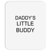 daddy little buddy Mousepad