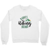 Daddy's Hiking Buddy Crewneck Sweatshirt