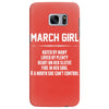 March Girl Hated By Many Samsung Galaxy S7 Edge