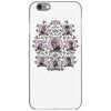 the royal tenenbaums extended family tree iPhone 6/6s Case