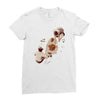 discovery Ladies Fitted T-Shirt