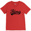 bing V-Neck Tee
