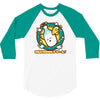 milk 3/4 Sleeve Shirt