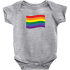 LGBT Pocket Baby Bodysuit