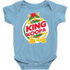 king koopa Baby Onesie