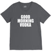 good morning vodka V-Neck Tee