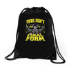 this isn't even my final form Drawstring Bags