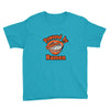 powered by ramen Youth Tee