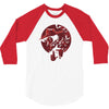 devil night 3/4 Sleeve Shirt