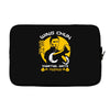 wiing chun martial arts Laptop sleeve