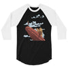 pride rock 3/4 Sleeve Shirt