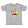 fractal comic book guy Toddler T-shirt