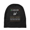 cancer christmas ugly sweater Baby Beanies
