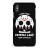 crystal lake camp counselor iPhoneX