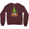 poosaurus Crewneck Sweatshirt