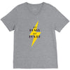 Women's March My Pussy My Power V-Neck Tee