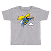 udta punjabi Toddler T-shirt