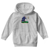 niffler the hedgehog Youth Hoodie