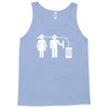 bla bla bla  fun shirt herrentag kult Tank Top