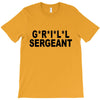 grill sergeant T-Shirt