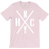 nyhc new york hardcore funny T-Shirt