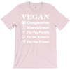 vegan T-Shirt