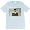 René Magritte The Son Of Man T-Shirt