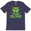 sham rocker shamrock T-Shirt