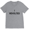 i revolted V-Neck Tee