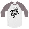 stupid cupid 3/4 Sleeve Shirt