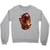the fastest space ship Crewneck Sweatshirt