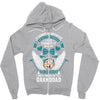 I Own It Forever The Title Granddad Zipper Hoodie