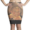 spaghetti o'cowboy baby one Pencil Skirts