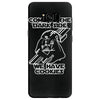 come to the dark side we have cookies funny Samsung Galaxy S8