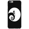 nightmare before christmas iPhone 6/6s Case